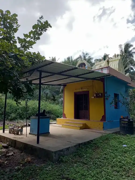 Arulmigu Thalakkaraiamman Temple, Thalakkarai, Pollachi - 642001 அருள்மிகு தாளக்கரை அம்மன் திருக்கோயில், Thalakkarai, Pollachi - 642001, Coimbatore - Ancient Temple Architecture and History Image 4