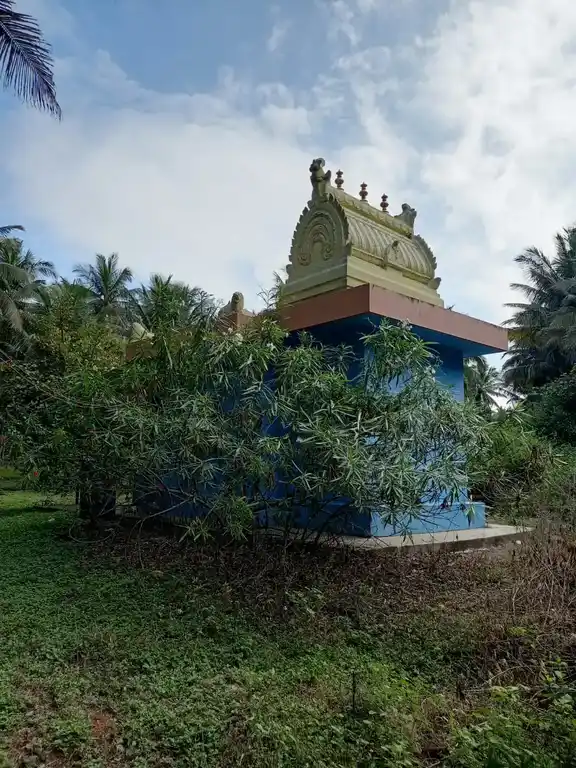 Arulmigu Thalakkaraiamman Temple, Thalakkarai, Pollachi - 642001 அருள்மிகு தாளக்கரை அம்மன் திருக்கோயில், Thalakkarai, Pollachi - 642001, Coimbatore - Ancient Temple Architecture and History Image 5