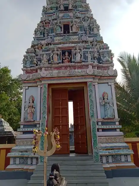 Arulmigu Thalakondalamman Temple, Bantharahalli - 636805