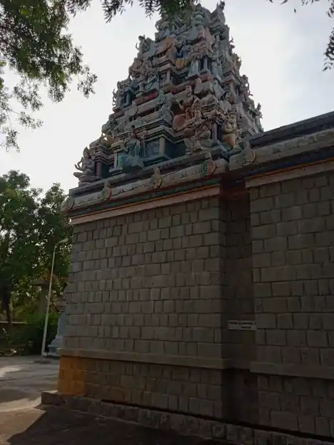Arulmigu Thalakondalamman Temple, Bantharahalli - 636805 அருள்மிகு தலக்கொண்டம்மன் திருக்கோயில், Bantharahalli - 636805, Dharmapuri - Ancient Temple Architecture and History Image 2