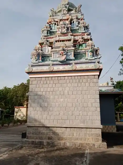 Arulmigu Thalakondalamman Temple, Bantharahalli - 636805 அருள்மிகு தலக்கொண்டம்மன் திருக்கோயில், Bantharahalli - 636805, Dharmapuri - Ancient Temple Architecture and History Image 3