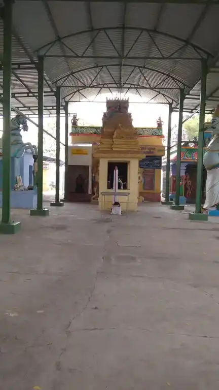 Arulmigu Thalakudaya Ayyanar Temple, A. Laxmiapuram, A. Laxmiapuram - 626142