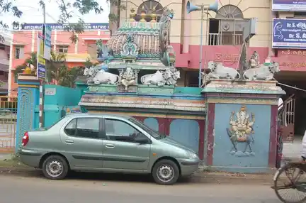 Arulmigu Thalanchuttri Vinayagar Temple, Mayiladuthurai - 609001 அருள்மிகு கலஞ்சுற்றி விநாயகர் திருக்கோயில், Mayiladuthurai - 609001, Mayiladuthurai - Ancient Temple Architecture and History Image 3