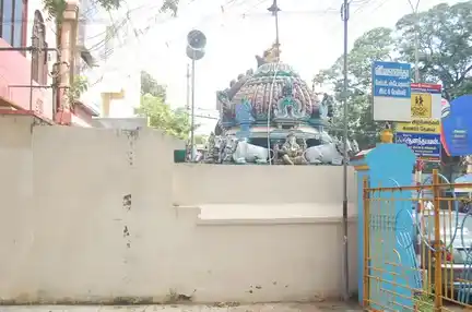 Arulmigu Thalanchuttri Vinayagar Temple, Mayiladuthurai - 609001 அருள்மிகு கலஞ்சுற்றி விநாயகர் திருக்கோயில், Mayiladuthurai - 609001, Mayiladuthurai - Ancient Temple Architecture and History Image 4