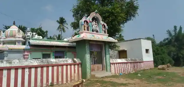 Arulmigu Thalaneshwarar Swamy Temple, Gopurajapuram - 609703 அருள்மிகு தாளடரேஸ்வரர் திருக்கோயில், Gopurajapuram - 609703, Nagapattinam - Ancient Temple Architecture and History Image 2