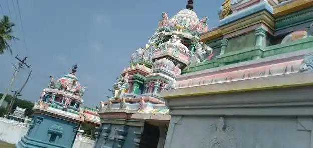 Arulmigu Thalaneshwarar Swamy Temple, Gopurajapuram - 609703 அருள்மிகு தாளடரேஸ்வரர் திருக்கோயில், Gopurajapuram - 609703, Nagapattinam - Ancient Temple Architecture and History Image 5