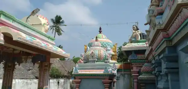 Arulmigu Thalaneshwarar Swamy Temple, Gopurajapuram - 609703 அருள்மிகு தாளடரேஸ்வரர் திருக்கோயில், Gopurajapuram - 609703, Nagapattinam - Ancient Temple Architecture and History Image 7