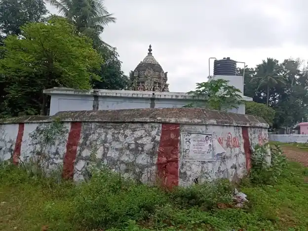 Arulmigu Thalaporiswarar Temple, Manmalai - 636110 அருள்மிகு தாளபுரிஸ்வரர் திருக்கோயில், Manmalai - 636110, Salem - Ancient Temple Architecture and History Image 2