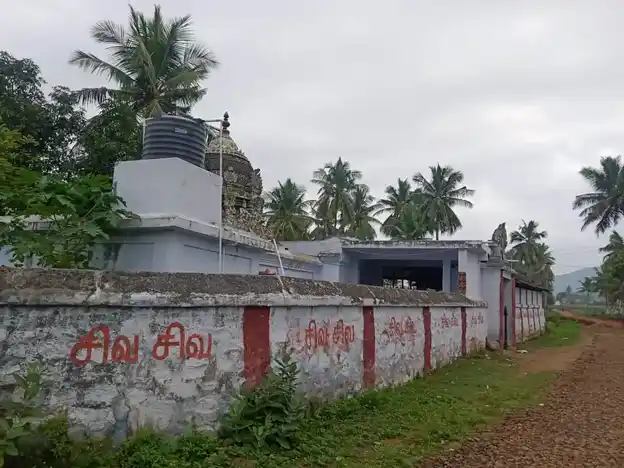 Arulmigu Thalaporiswarar Temple, Manmalai - 636110 அருள்மிகு தாளபுரிஸ்வரர் திருக்கோயில், Manmalai - 636110, Salem - Ancient Temple Architecture and History Image 4