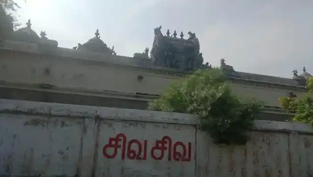 Arulmigu Thalapurieswarar, Kirupapurieswarar Temple, Thirupanagadu - 604410 அருள்மிகு தாளபுரீஸ்வரர், கிருபாநாதீஸ்வரர் திருக்கோயில், திருபணக்காடு - 604410, Tiruvannamalai - Ancient Temple Architecture and History Image 2