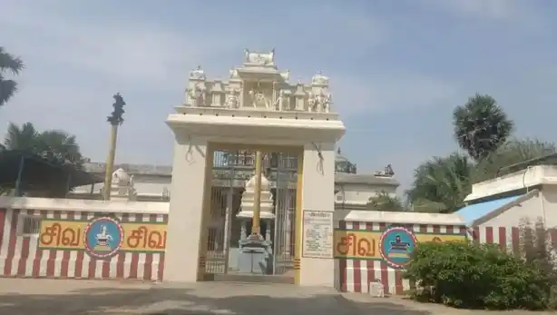 Arulmigu Thalapurieswarar, Kirupapurieswarar Temple, Thirupanagadu - 604410 அருள்மிகு தாளபுரீஸ்வரர், கிருபாநாதீஸ்வரர் திருக்கோயில், திருபணக்காடு - 604410, Tiruvannamalai - Ancient Temple Architecture and History Image 3