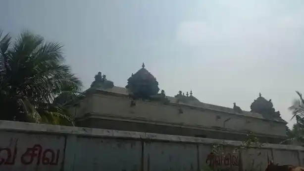 Arulmigu Thalapurieswarar, Kirupapurieswarar Temple, Thirupanagadu - 604410 அருள்மிகு தாளபுரீஸ்வரர், கிருபாநாதீஸ்வரர் திருக்கோயில், திருபணக்காடு - 604410, Tiruvannamalai - Ancient Temple Architecture and History Image 4