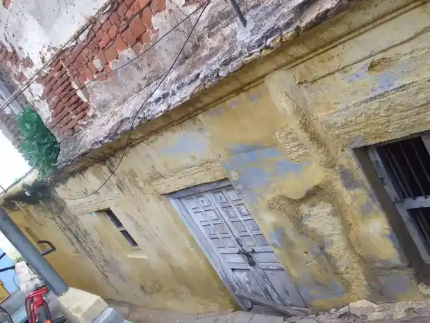 Arulmigu Thalavaikulam Anjeneyar Temple, Near Rock Fort, Thiruchirappalli - 620002 Temple