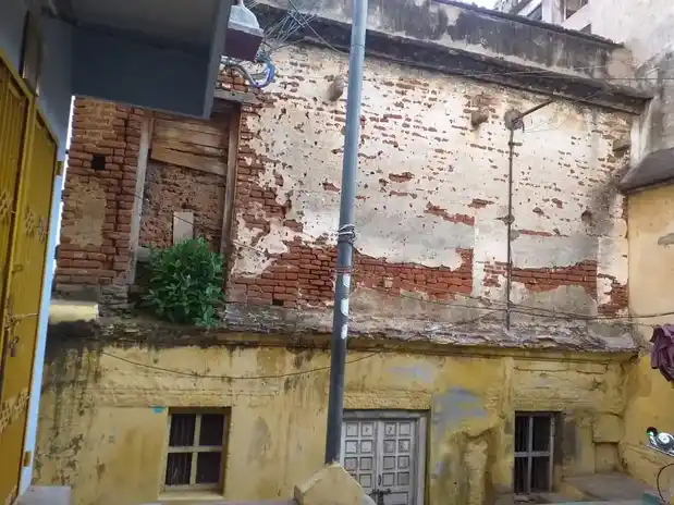 Arulmigu Thalavaikulam Anjeneyar Temple, Near Rock Fort, Thiruchirappalli - 620002 Arulmigu Thalavaikulam Anjeneyar Temple, Near Rock Fort, Thiruchirappalli - 620002, Thiruchirappalli - Ancient Temple Architecture and History Image 3