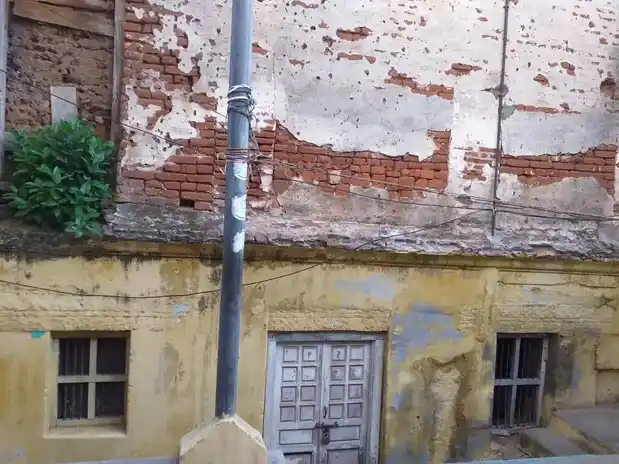 Arulmigu Thalavaikulam Anjeneyar Temple, Near Rock Fort, Thiruchirappalli - 620002 Arulmigu Thalavaikulam Anjeneyar Temple, Near Rock Fort, Thiruchirappalli - 620002, Thiruchirappalli - Ancient Temple Architecture and History Image 4