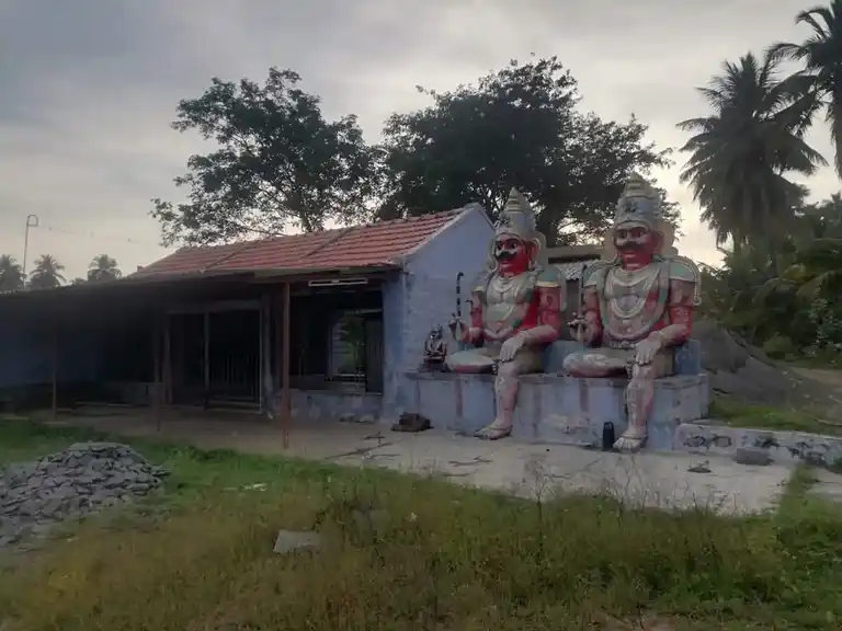 Arulmigu Thalayatti Karuppannaswamy Temple, Vellivalasu - 638101 அருள்மிகு தலையாட்டி கருப்பண்ணசாமி திருக்கோயில், Vellivalasu - 638101, Erode - Ancient Temple Architecture and History Image 8