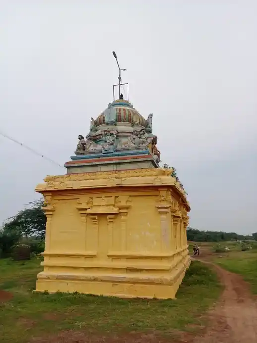 Arulmigu Thaleeshwaran Temple, Maravamankalam - 630554