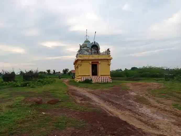 Arulmigu Thaleeshwaran Temple, Maravamankalam - 630554 அருள்மிகு. தாளீஸ்வரர் திருக்கோயில், Maravamankalam - 630554, Sivagangai - Ancient Temple Architecture and History Image 3