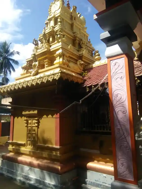 Arulmigu Thalial Muttharamman Temple, Attoor, Thiruvattar - 629177
