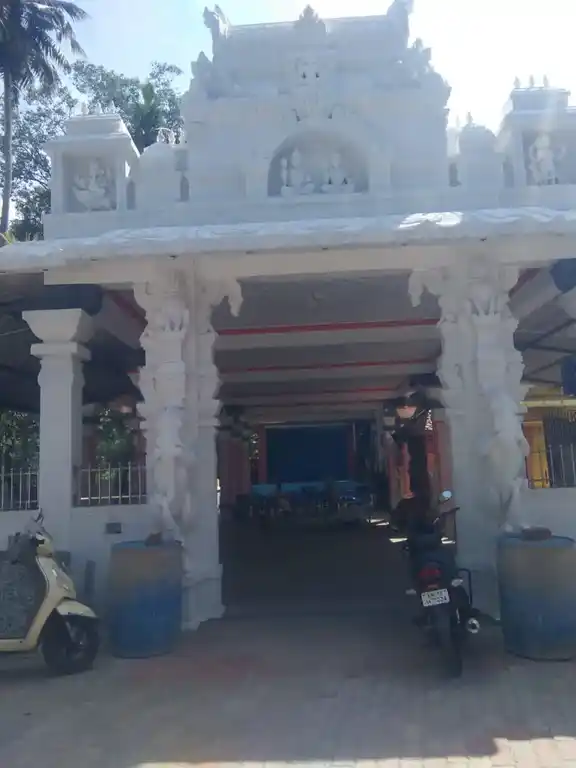 Arulmigu Thalial Muttharamman Temple, Attoor, Thiruvattar - 629177 அருள்மிகு தளியல் முத்தாரம்மன் திருக்கோயில், Attoor, Thiruvattar - 629177, Kanyakumari - Ancient Temple Architecture and History Image 3