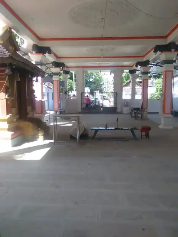 Arulmigu Thalial Muttharamman Temple, Attoor, Thiruvattar - 629177 அருள்மிகு தளியல் முத்தாரம்மன் திருக்கோயில், Attoor, Thiruvattar - 629177, Kanyakumari - Ancient Temple Architecture and History Image 4