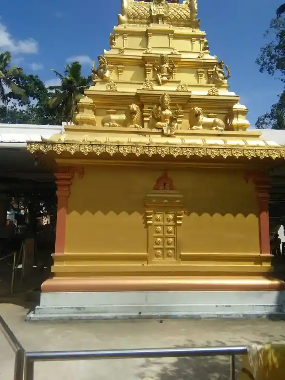Arulmigu Thalial Muttharamman Temple, Attoor, Thiruvattar - 629177 அருள்மிகு தளியல் முத்தாரம்மன் திருக்கோயில், Attoor, Thiruvattar - 629177, Kanyakumari - Ancient Temple Architecture and History Image 6