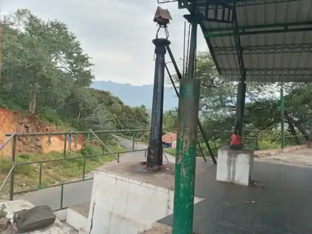 Arulmigu Thaligaiperumal Temple, Uthragidikaval - 637404 அருள்மிகு தணிகைப் பெருமாள் திருக்கோயில், உத்திரக்கடிகாவல் - 637404, Namakkal - Ancient Temple Architecture and History Image 2