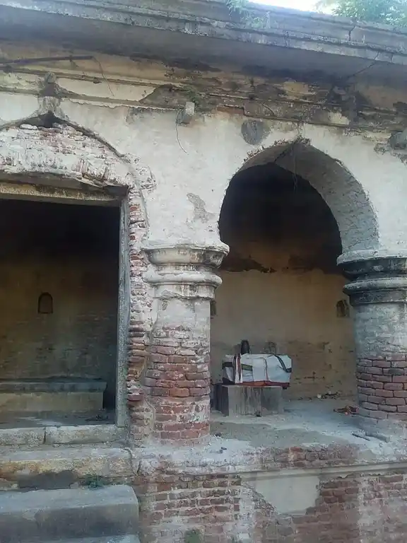 Arulmigu Thalikeshwarar Temple, Vennaru Vadakarai, Thanjavur - 613003