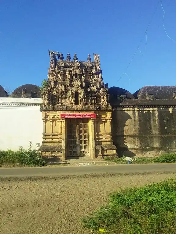 Arulmigu Thalikeshwarar Temple, Vennaru Vadakarai, Thanjavur - 613003 அருள்மிகு தளிகேஸ்வரர் சுவாமி திருக்கோயில், Vennaru Vadakarai, Thanjavur - 613003, Thanjavur - Ancient Temple Architecture and History Image 6
