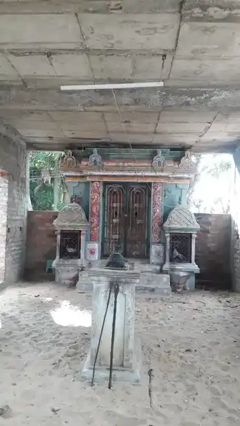 Arulmigu Thallikattu Thalaiyari Balamurugan Temple, Melbhuvanagiri - 608601