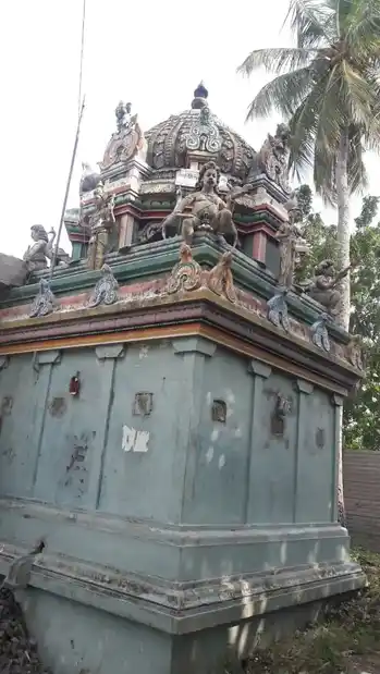 Arulmigu Thallikattu Thalaiyari Balamurugan Temple, Melbhuvanagiri - 608601 அருள்மிகு தள்ளிக்காட்டு தலையாரி பாலமுருகன் திருக்கோயில், Melbhuvanagiri - 608601, Cuddalore - Ancient Temple Architecture and History Image 3