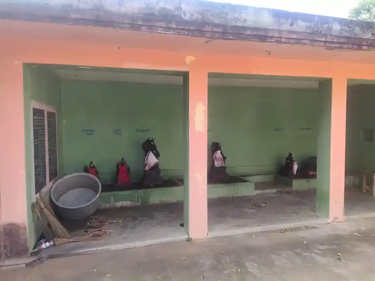 Arulmigu Thaluthadi Amman Temple, Thiruvudaiyarpatti - 630552 அருள்மிகு. தழுதாடியம்மன் திருக்கோயில், Thiruvudaiyarpatti - 630552, Sivagangai - Ancient Temple Architecture and History Image 2