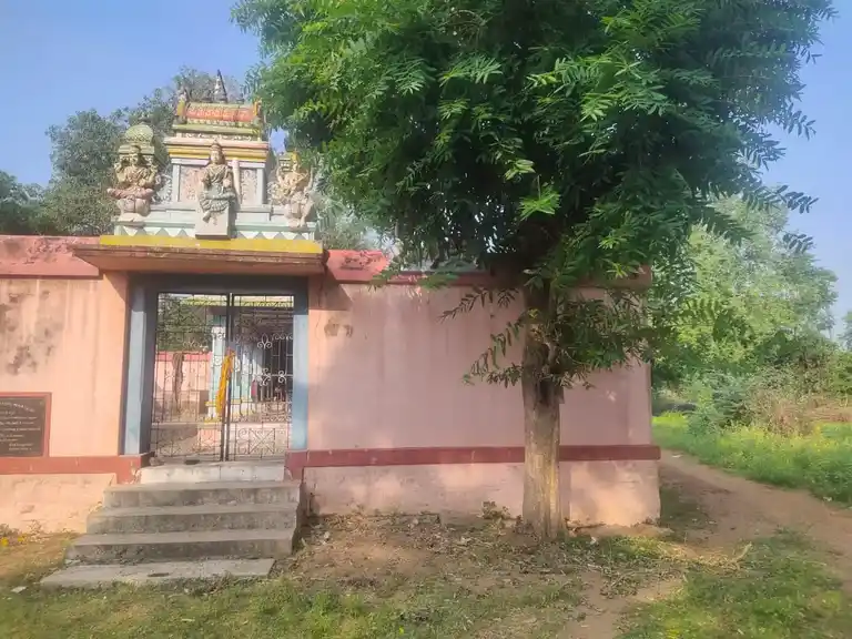 Arulmigu Thaluthadi Amman Temple, Thiruvudaiyarpatti - 630552 அருள்மிகு. தழுதாடியம்மன் திருக்கோயில், Thiruvudaiyarpatti - 630552, Sivagangai - Ancient Temple Architecture and History Image 4