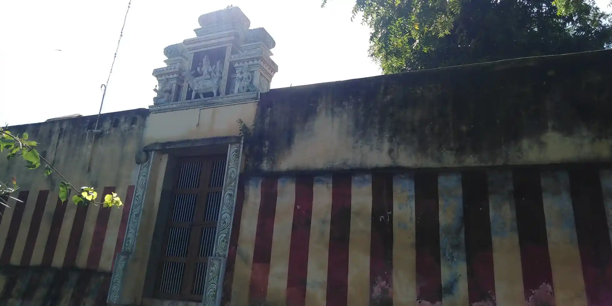 Arulmigu Thaluvakoluntheeswarar Temple, Pazhavoor - 627114