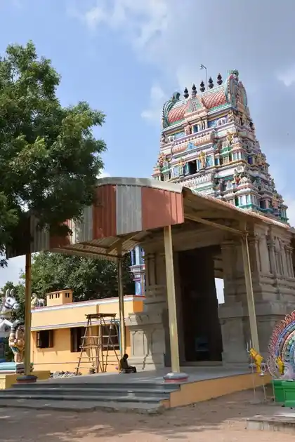 Arulmigu Thamani Chella Iyanar Temple, Periyakottai - 630108