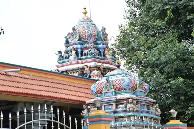 Arulmigu Thamani Chella Iyanar Temple, Periyakottai - 630108 அருள்மிகு தாமணிசெல்ல அய்யனார் திருக்கோயில், Periyakottai - 630108, Sivagangai - Ancient Temple Architecture and History Image 2