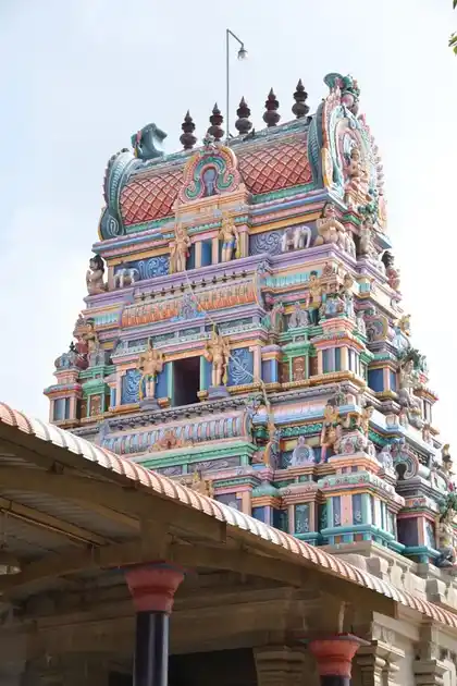 Arulmigu Thamani Chella Iyanar Temple, Periyakottai - 630108 அருள்மிகு தாமணிசெல்ல அய்யனார் திருக்கோயில், Periyakottai - 630108, Sivagangai - Ancient Temple Architecture and History Image 4