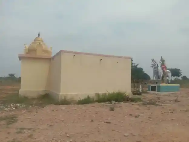 Arulmigu Thambhi Kaala Swamy Temple, Palaiyam - 624620