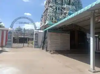 Arulmigu Thambikalai Ayyan Swamy Temple, Thangamedu, Thangamedu - 638116 அருள்மிகு தம்பிக்கலை அய்யன்சுவாமி திருக்கோயில், தங்கமேடு, பள்ளபாளையம் - 638116, Erode - Ancient Temple Architecture and History Image 2