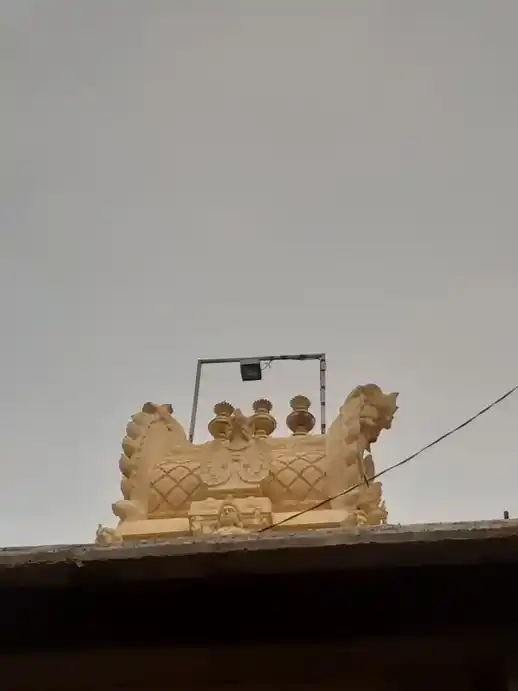 Arulmigu Thambikkalai Iyan Temple, Pothiyamoopanur, Vempathi - 638315 Temple