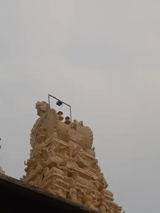 Arulmigu Thambikkalai Iyan Temple, Pothiyamoopanur, Vempathi - 638315 அருள்மிகு தம்பிக்கலை ஐயன் திருக்கோயில், Pothiyamoopanur, வேம்பத்தி - 638315, Erode - Ancient Temple Architecture and History Image 3