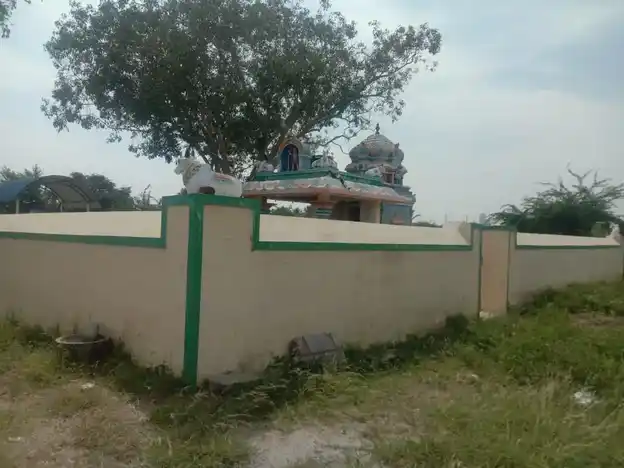 Arulmigu Thambimalayappa Swamy Temple, Tholipatty - 624703 அருள்மிகு தம்பிமலையப்பசுவாமி திருக்கோயில், Tholipatty - 624703, Dindigul - Ancient Temple Architecture and History Image 2