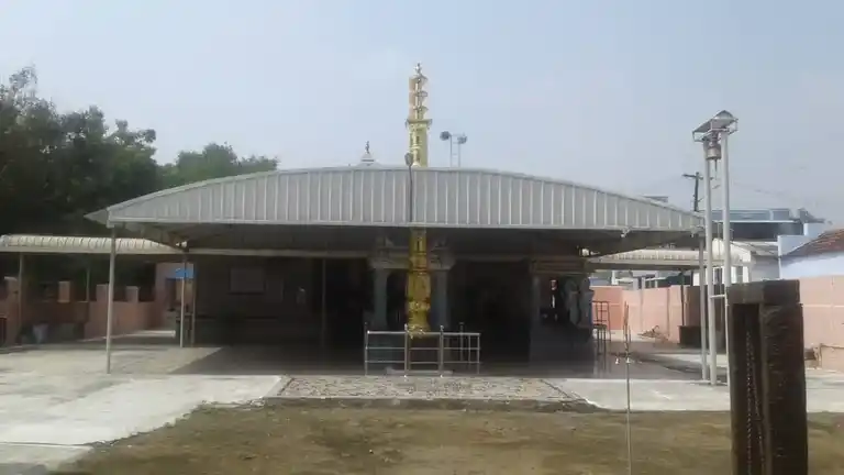 Arulmigu Thambiran Vinayakar Mariamman Temple, Elur - 638506 Temple