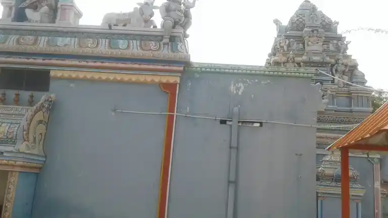 Arulmigu Thambiran Vinayakar Mariamman Temple, Elur - 638506 அருள்மிகு தம்பிரான்-விநாயகர்-மாரியம்மன் திருக்கோயில், Elur - 638506, Erode - Ancient Temple Architecture and History Image 2