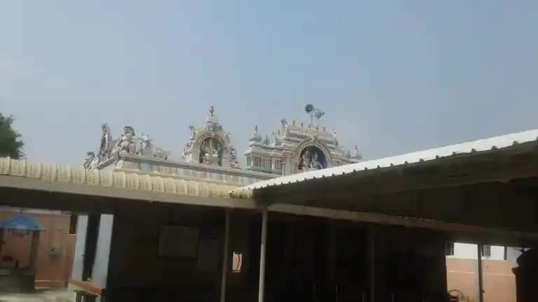 Arulmigu Thambiran Vinayakar Mariamman Temple, Elur - 638506 அருள்மிகு தம்பிரான்-விநாயகர்-மாரியம்மன் திருக்கோயில், Elur - 638506, Erode - Ancient Temple Architecture and History Image 4