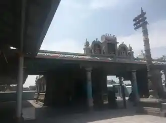 Arulmigu Thambiratti Mariamman Temple, Ingur - 638058 Temple