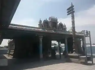 Arulmigu Thambiratti Mariamman Temple, Ingur - 638058 அருள்மிகு தம்பிபிராட்டி மாரியம்மன் திருக்கோயில், Ingur - 638058, Erode - Ancient Temple Architecture and History Image 3