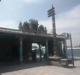 Arulmigu Thambiratti Mariamman Temple, Ingur - 638058 அருள்மிகு தம்பிபிராட்டி மாரியம்மன் திருக்கோயில், Ingur - 638058, Erode - Ancient Temple Architecture and History Image 4