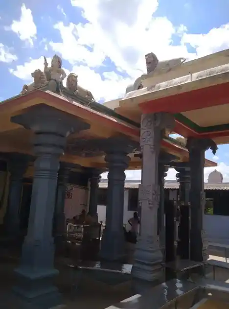 Arulmigu Thambirattiamman Temple, Mugasipidariyur - 638051 Temple