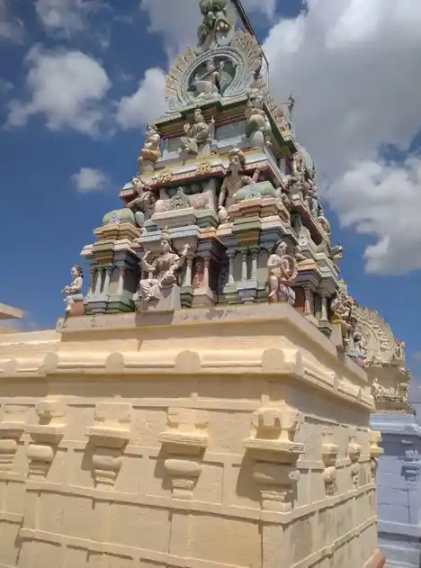 Arulmigu Thambirattiamman Temple, Mugasipidariyur - 638051 Arulmigu Thambirattiamman Temple,  - 638051, Erode - Ancient Temple Architecture and History Image 3